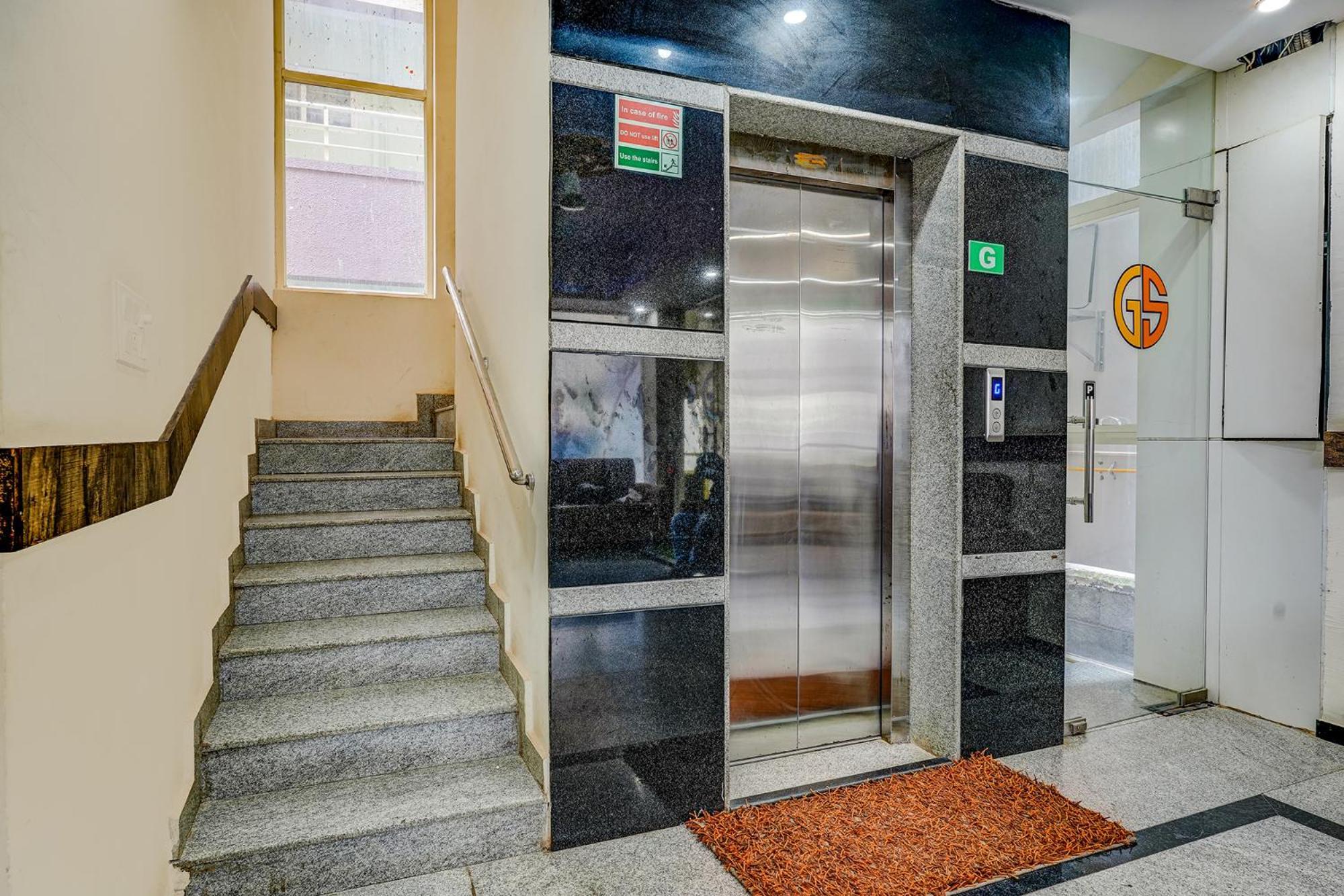 Fabexpress Metro Gs Comforts Bengaluru Kültér fotó